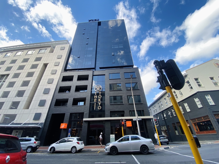 0 Bedroom Property for Sale in Cape Town City Centre Western Cape